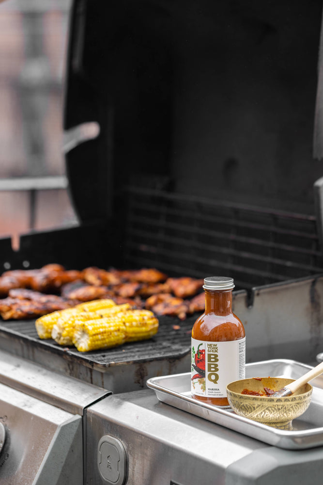 New York Shuk - Harissa BBQ Sauce & Marinade