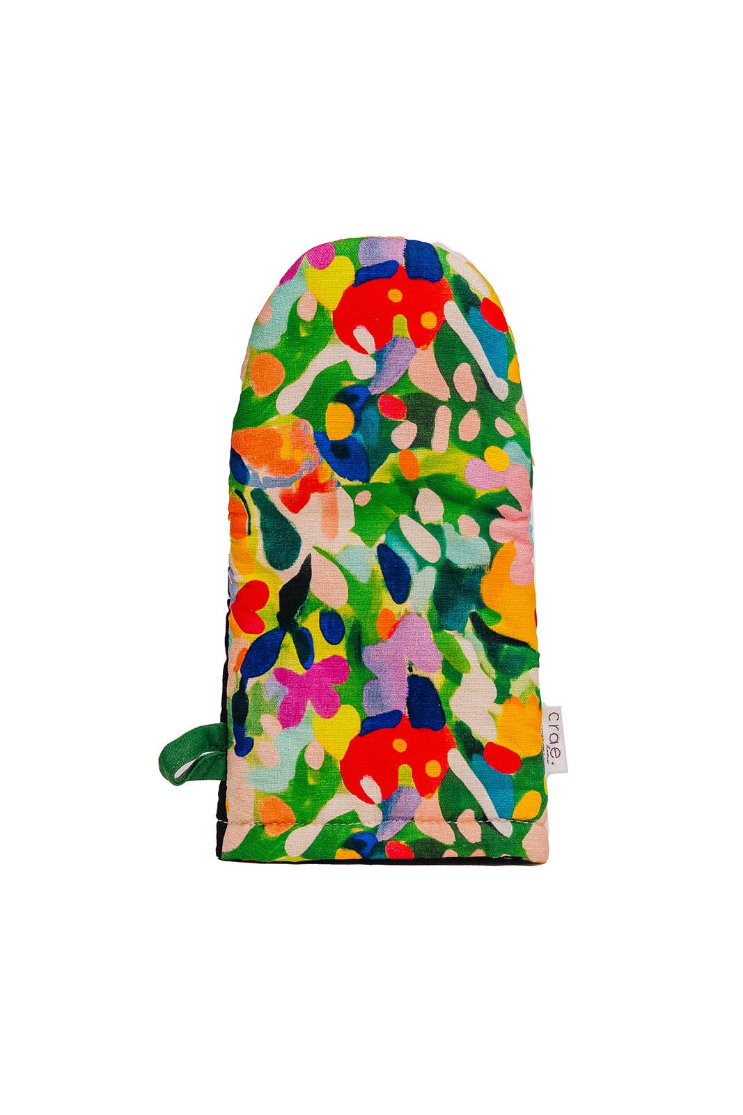 Crae.Home Violet Oven Mitt