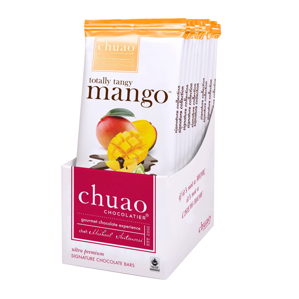 Chuao Chocolatier - Totally Tangy Mango - Signature Bar