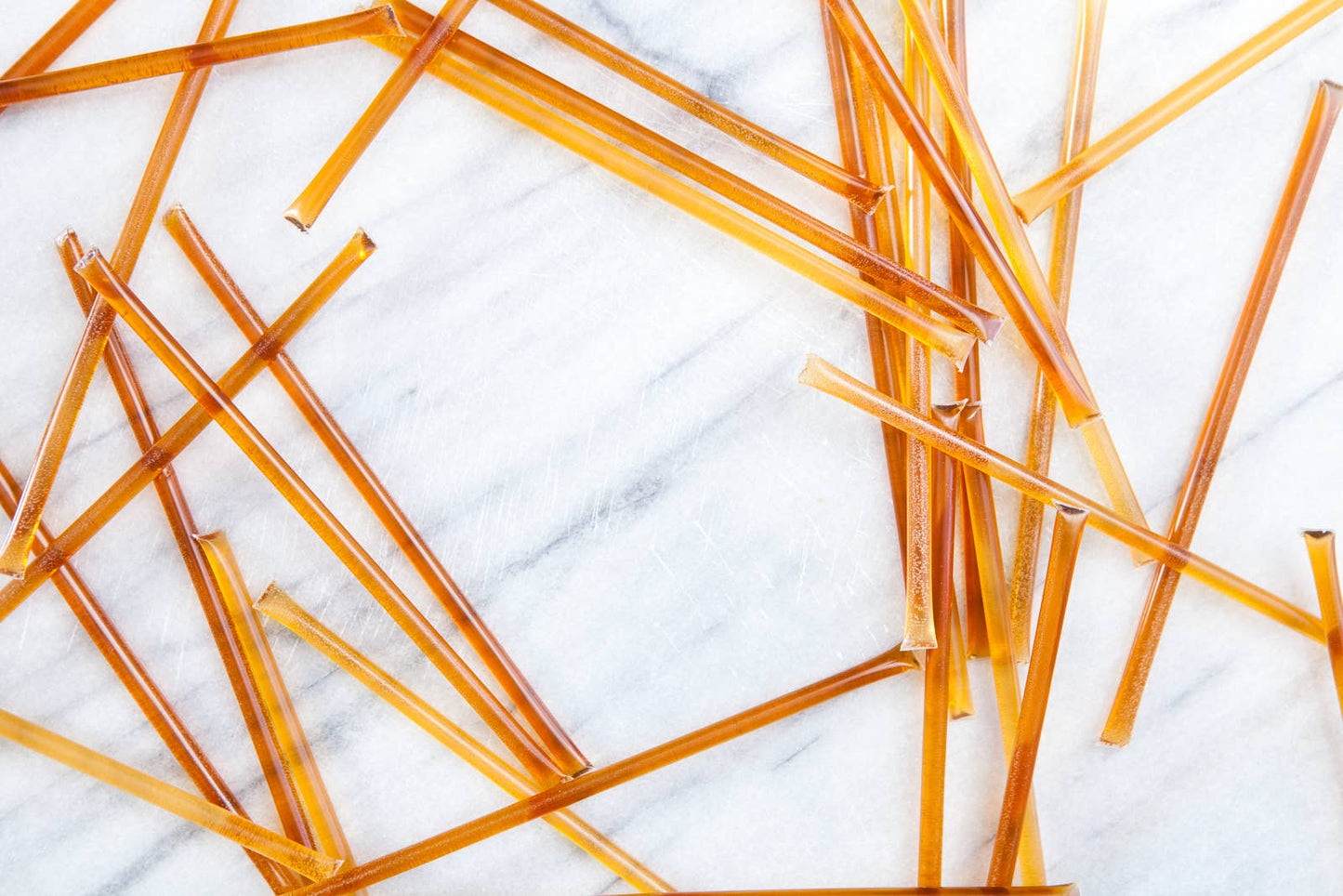 Jacobsen Salt Raw Blackberry Honey Sticks, 10 Pack