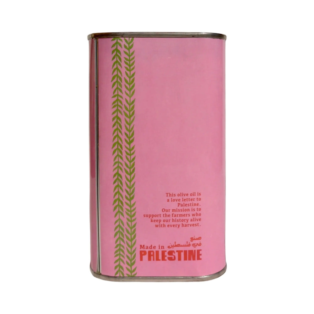 Ya Albi Extra Virgin Olive Oil, 500 ml