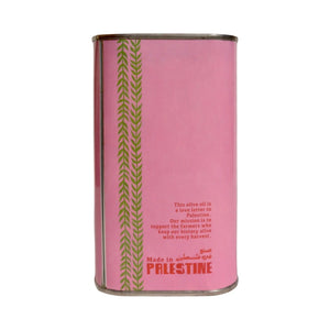 Ya Albi Extra Virgin Olive Oil, 500 ml