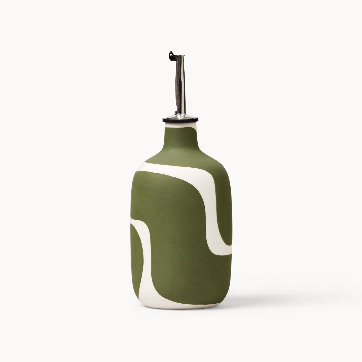 Franca Oil / Vinegar Cruets, Meadow