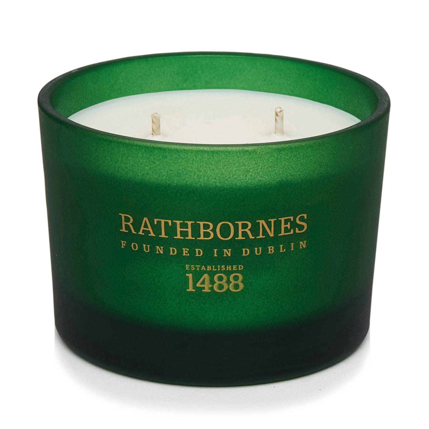 Rathbornes 1488 Dublin Retreat Scented Classic Candle