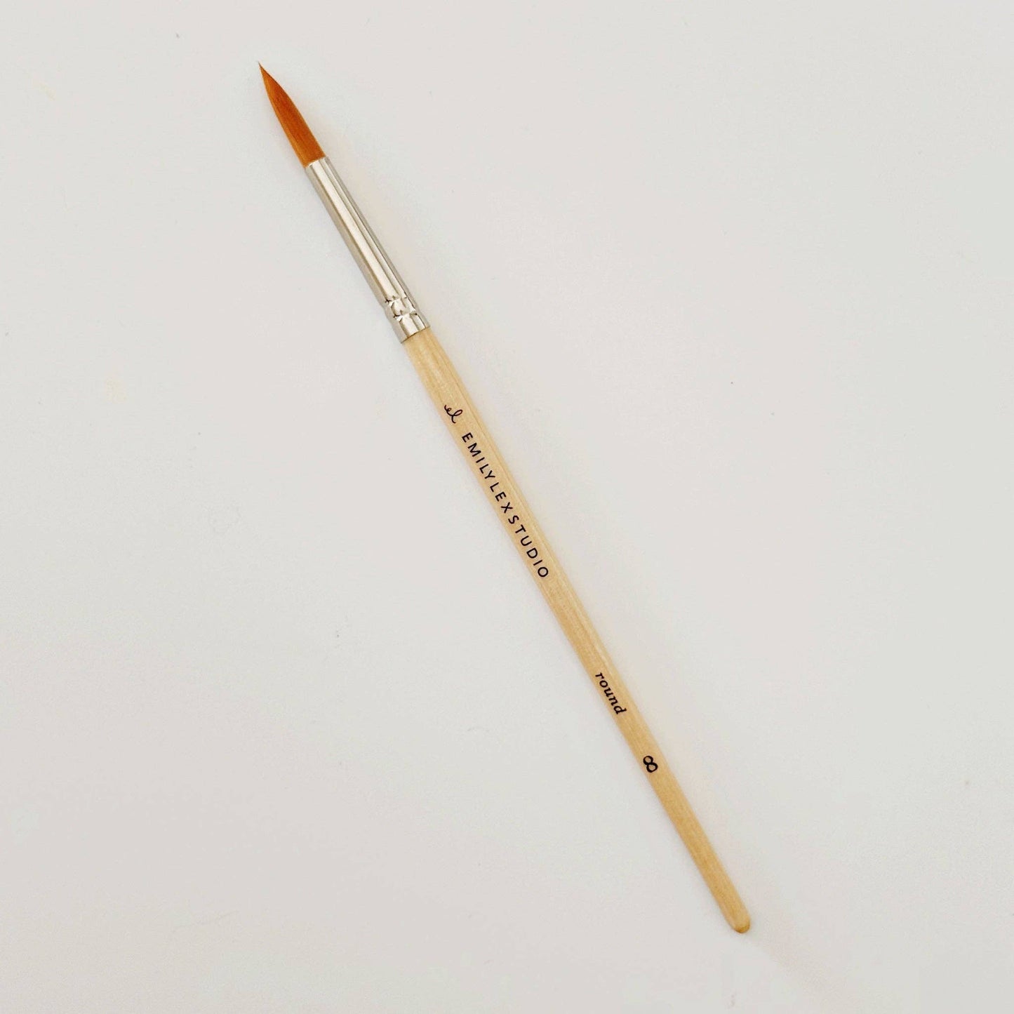 emily lex studio Watercolor Paintbrush Set of Five
