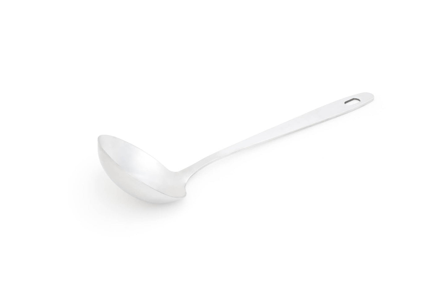 Stainless Steel Ladle, 11.5"