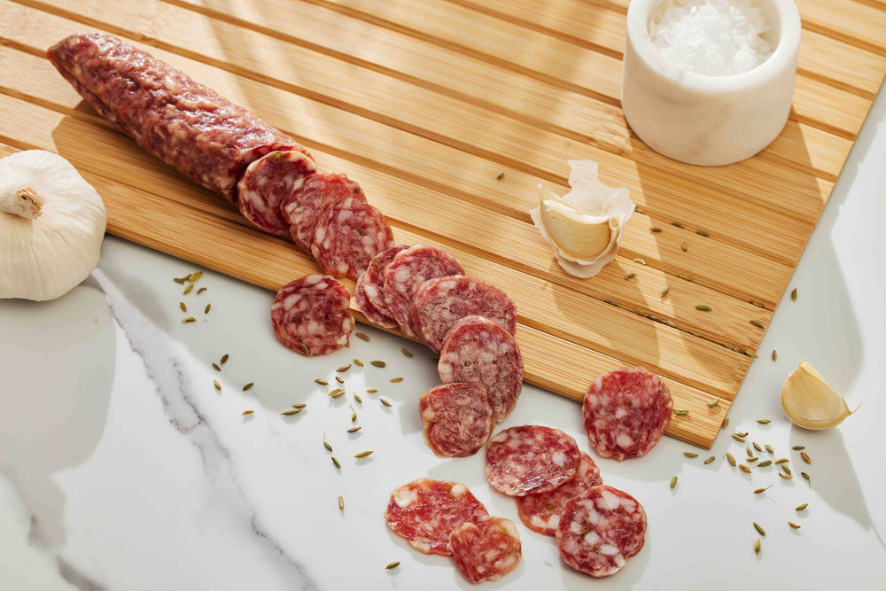 Foris Extraordinary Meats (North Country Charcuterie) - Fino Salami