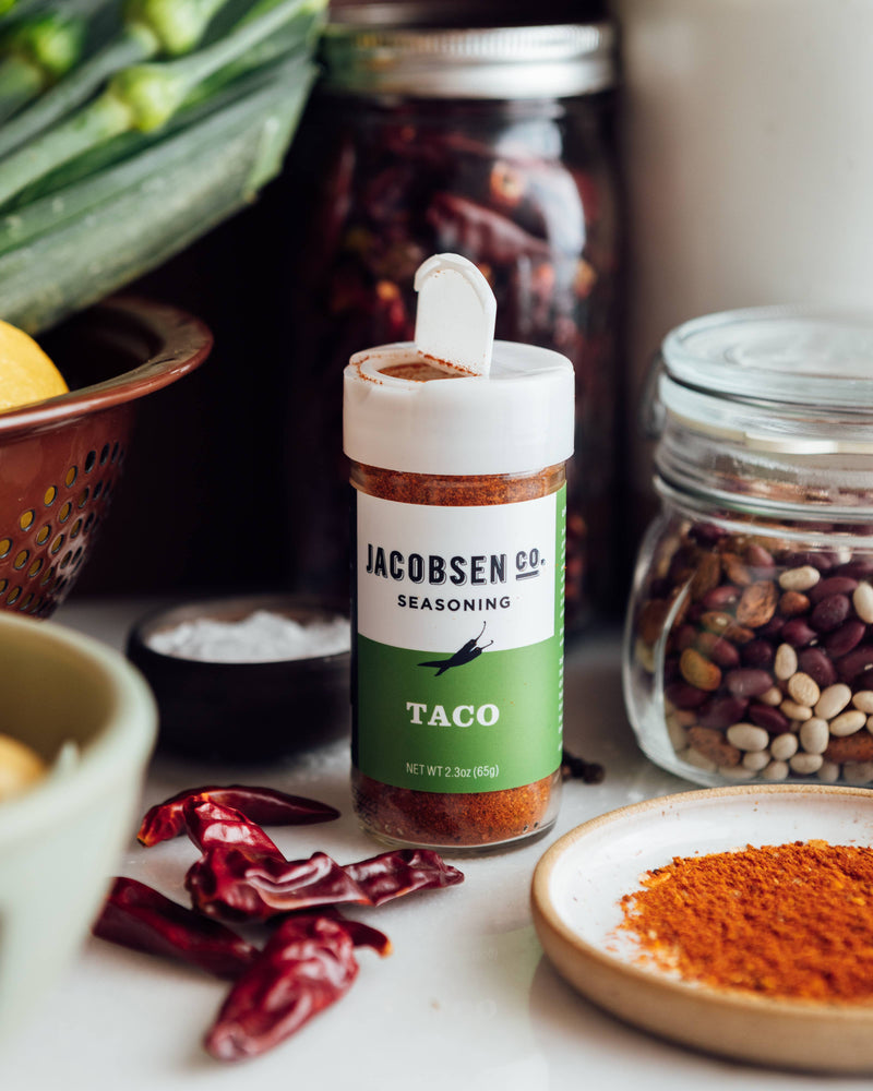 Jacobsen Salt Co. - Taco Seasoning