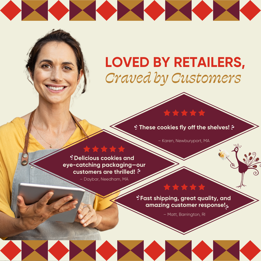 Fancypants Baking S'mores Cookies, 5oz