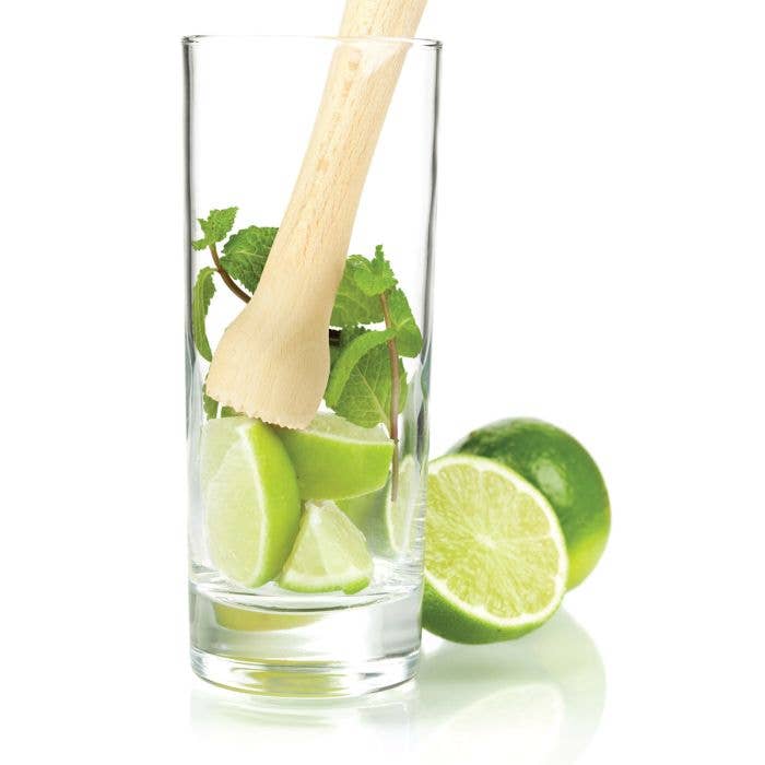 Bar Wooden Muddler
