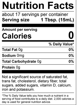 American Vinegar Works - Better Than Champagne Chardonnay Wine Vinegar
