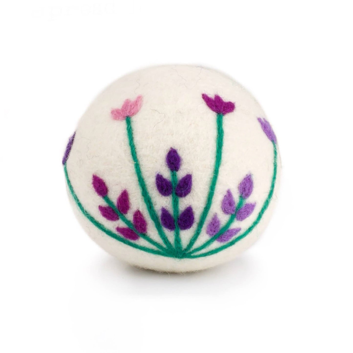 Friendsheep - Single Wool Dryer Balls - All Colors & Designs PACKAGE FREE