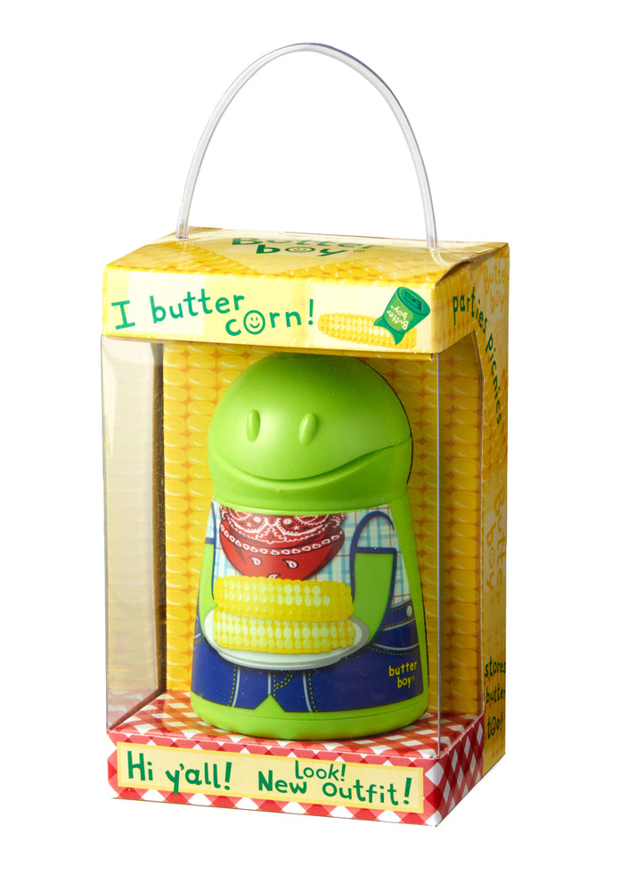 Butter Boy Corn Butterer