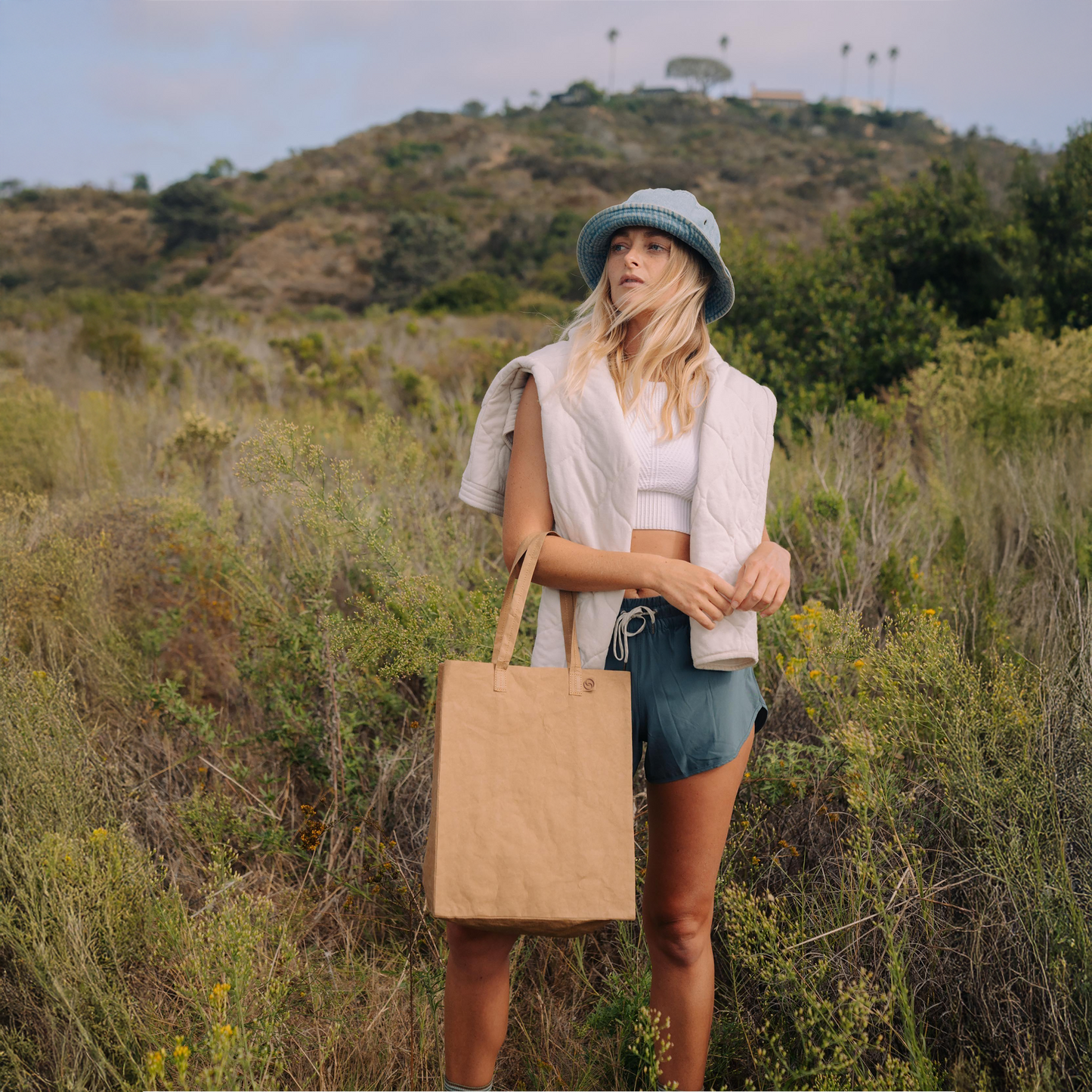 Out of the Woods® by KeepCool Bags  Market Tote, Reusable Shopping Bag