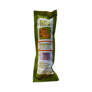 Short Creek Farm Siciliano Salami