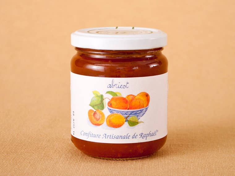 Raphaël Apricot Jam, 250g