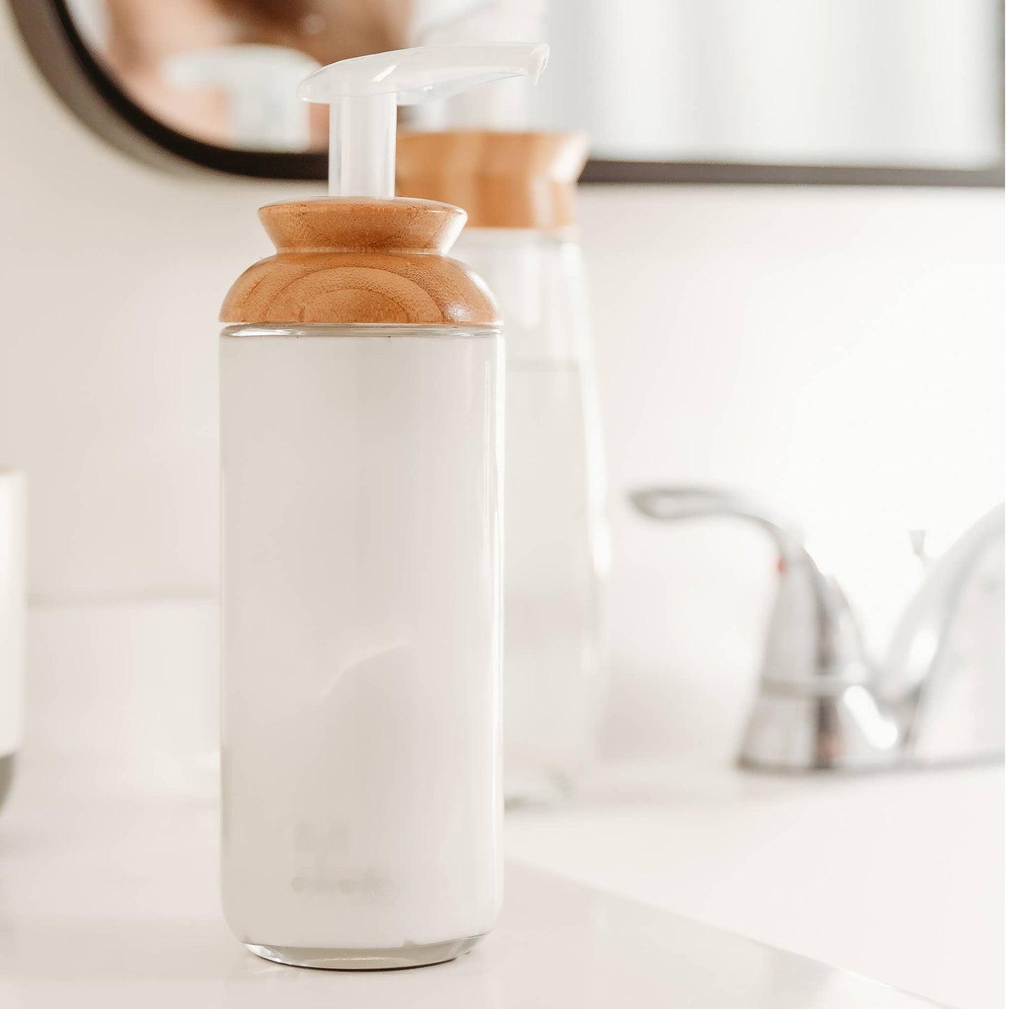 Full Circle Home Soap & Lotion Dispenser, 12oz