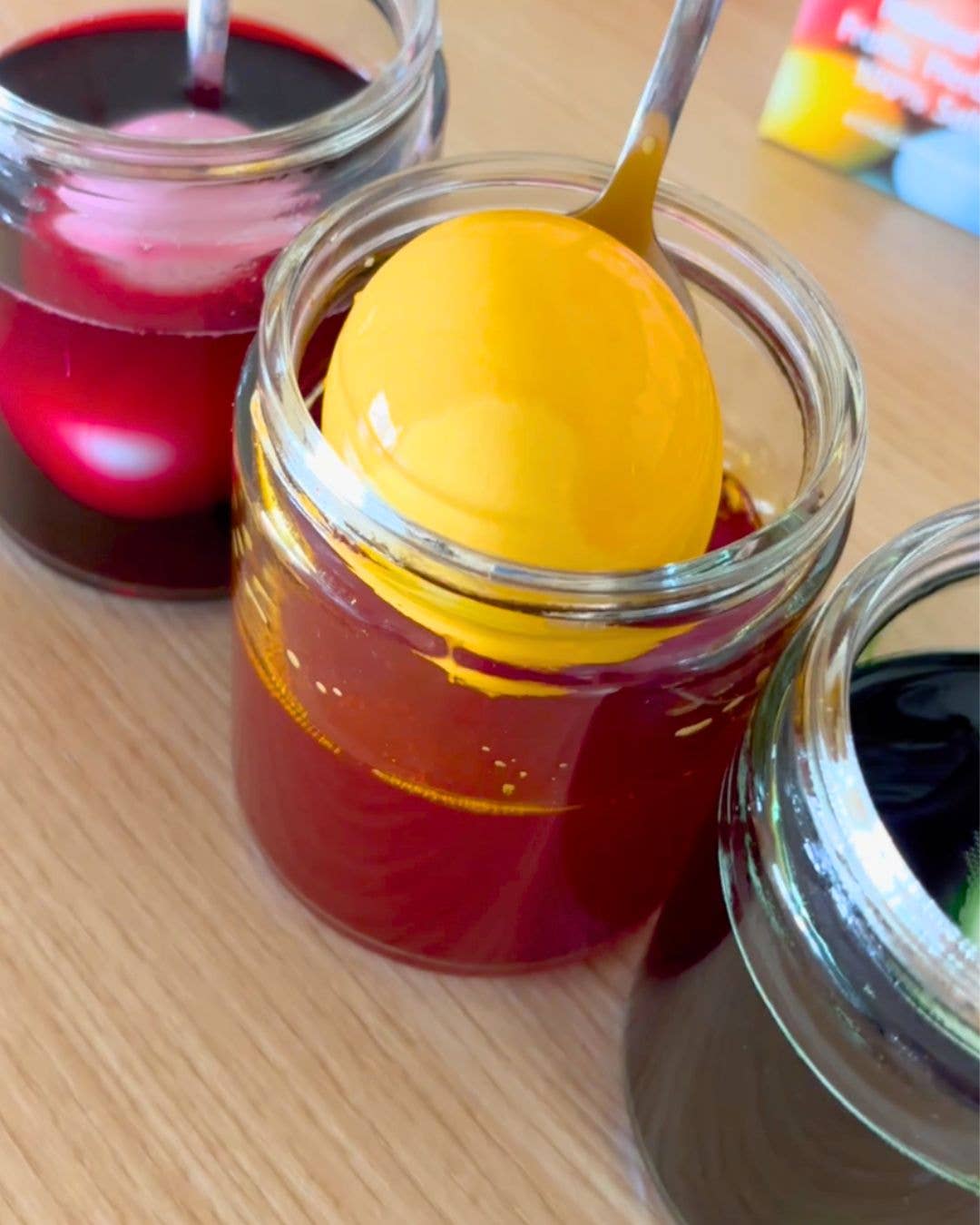 Natural Earth Paint Natural Egg Dye Kit