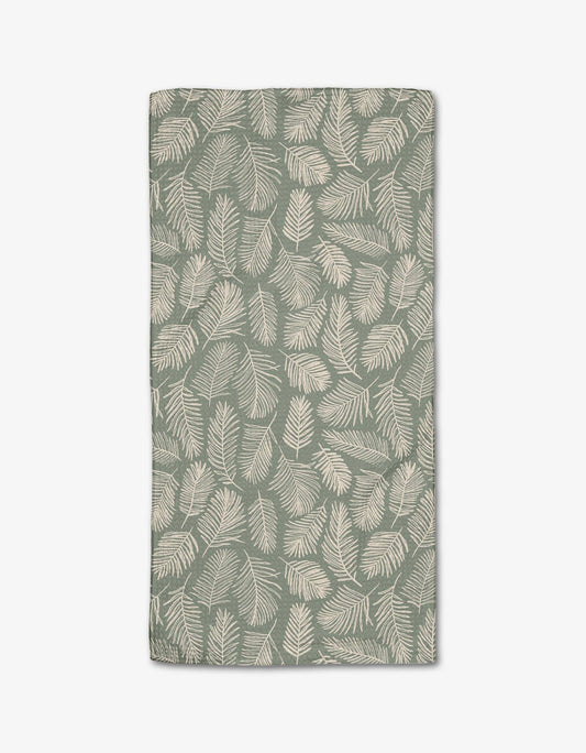 Geometry - Tropics Bar Towel