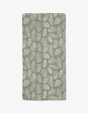 Geometry - Tropics Bar Towel