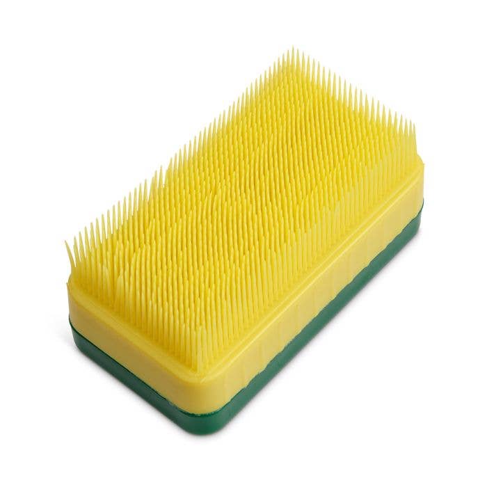 HIC - Harold Import Co. - HIC Kitchen Brush, Corn