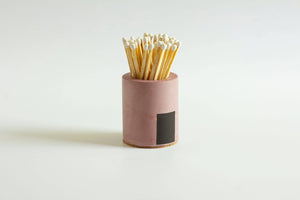 Tenn Prairie - The Cylinder w/ White Matches