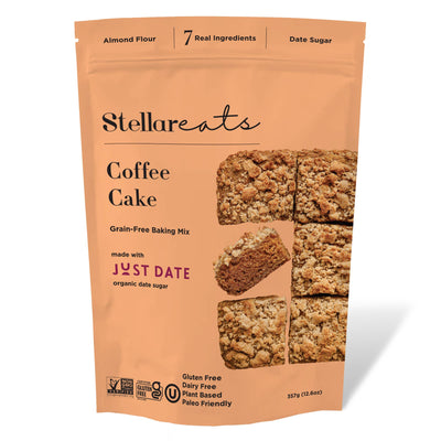 Stellar Eats Coffee Cake Mix