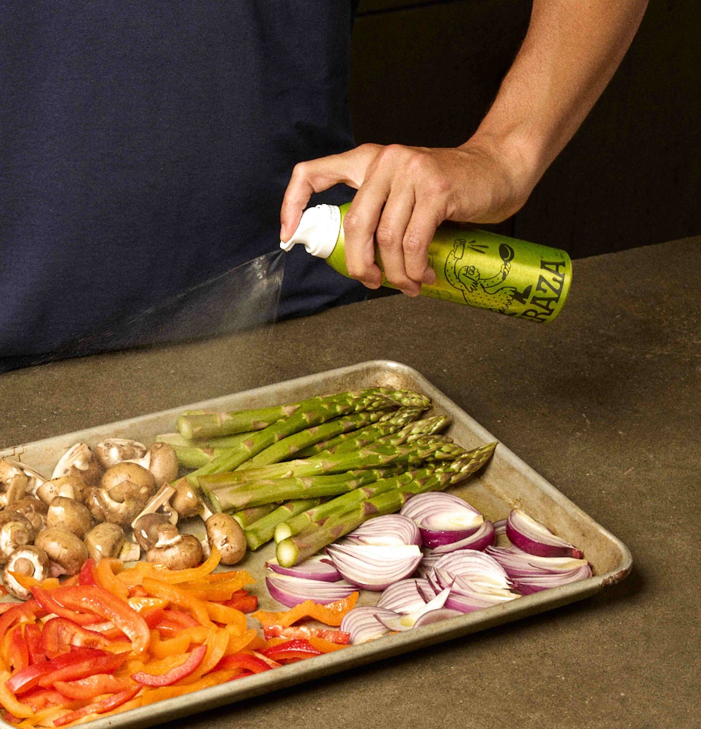 Graza “Sizzle” Spray