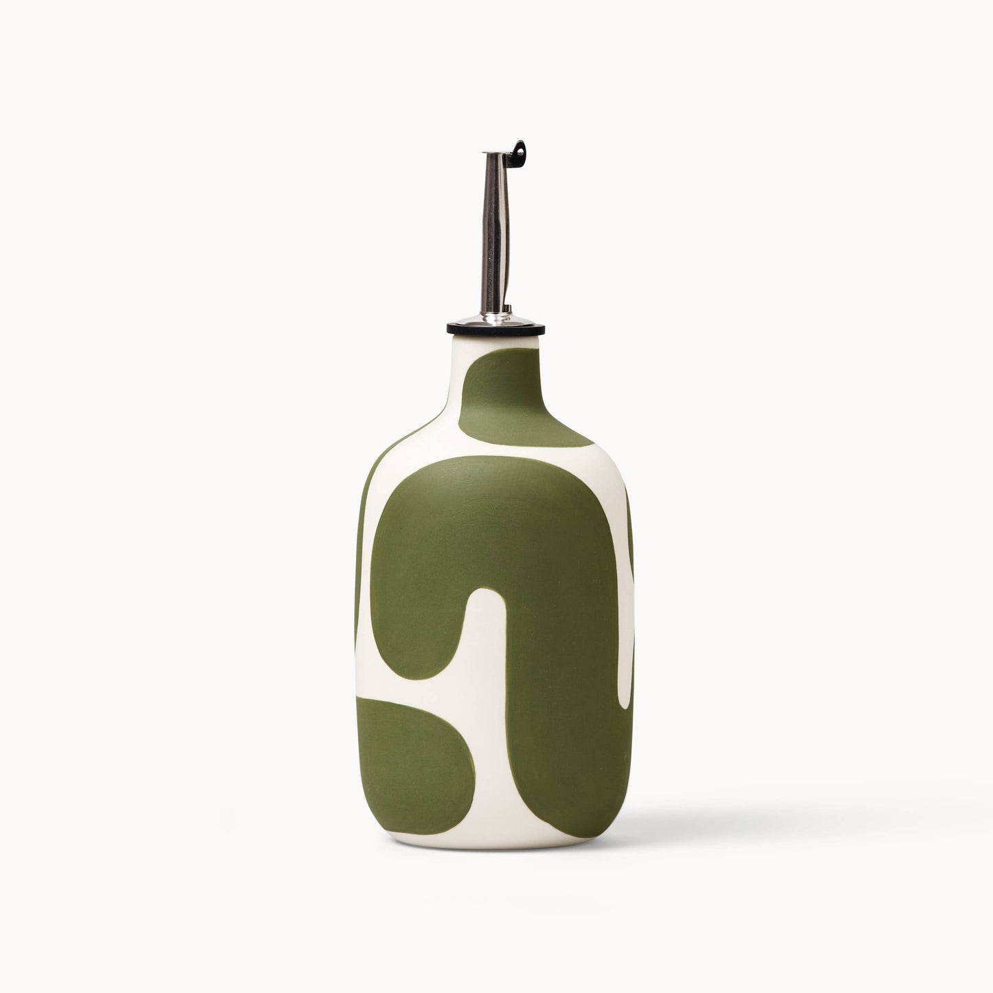 Franca Oil / Vinegar Cruets, Meadow