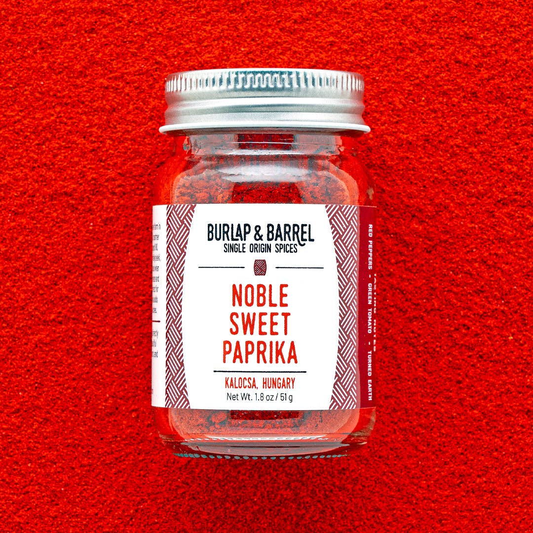Burlap & Barrel Noble Sweet Paprika, 1.8oz