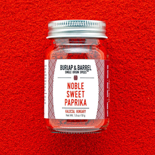 Burlap & Barrel Noble Sweet Paprika, 1.8oz