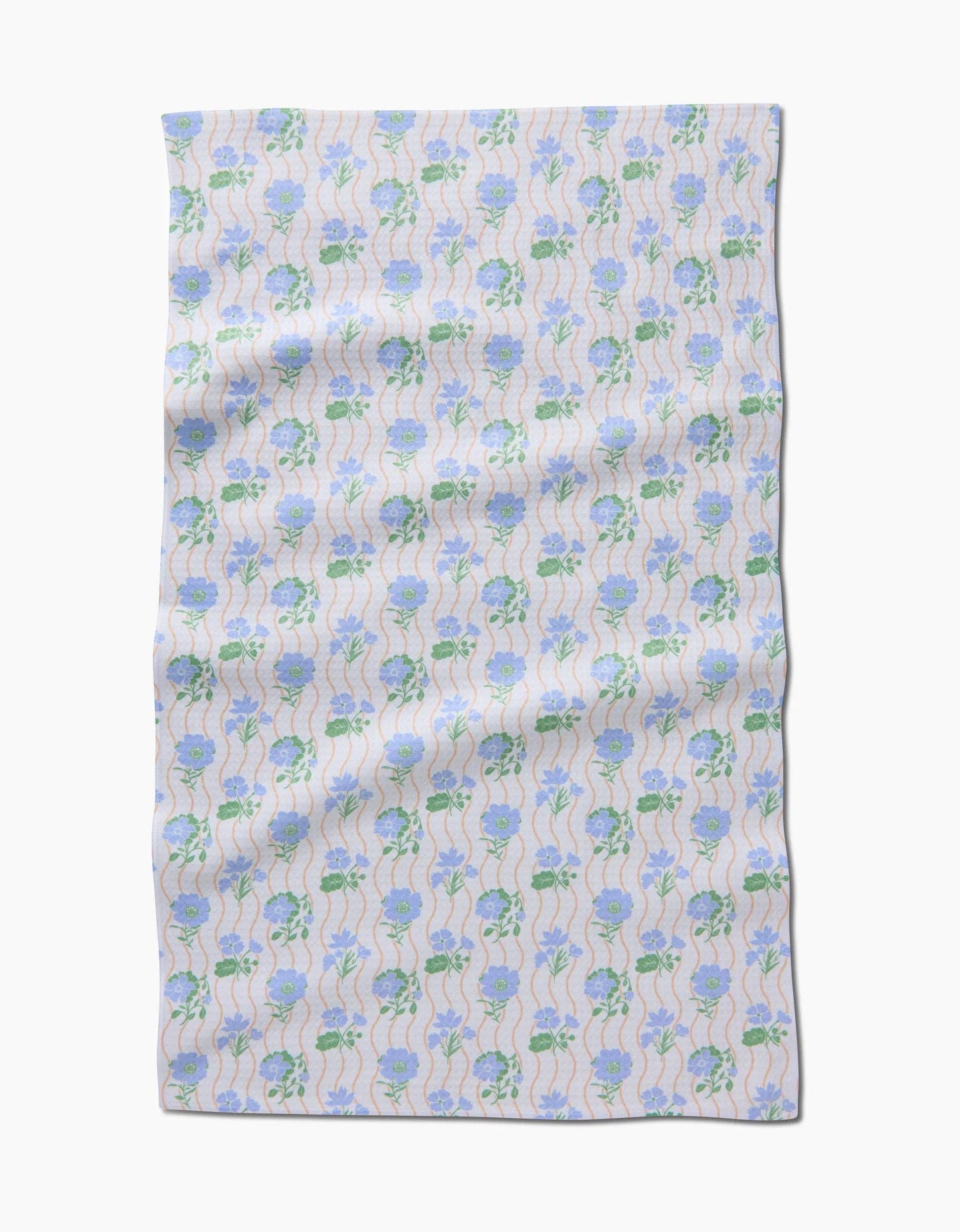 Geometry - Spring Wave Luxe Hand Towel