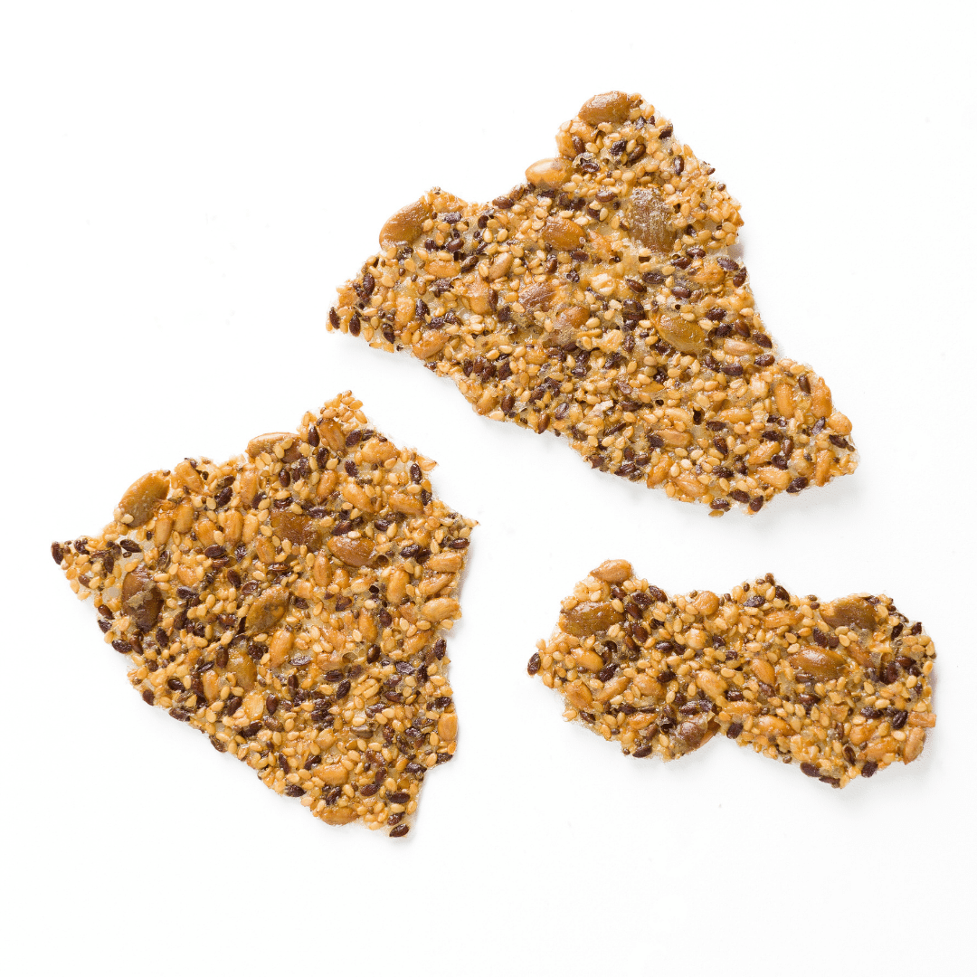 Top Seedz - 6 Seed Crackers | 5oz box