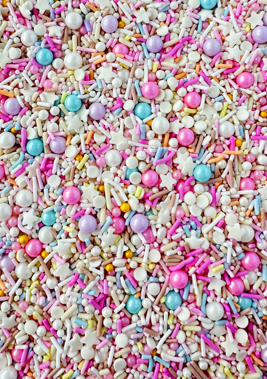 Sweetapolita Buttercream Dreams Sprinkle Medley