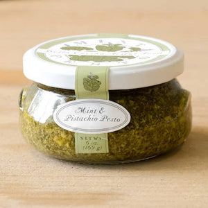 Bella Cucina - Mint & Pistachio Pesto - 6 oz.