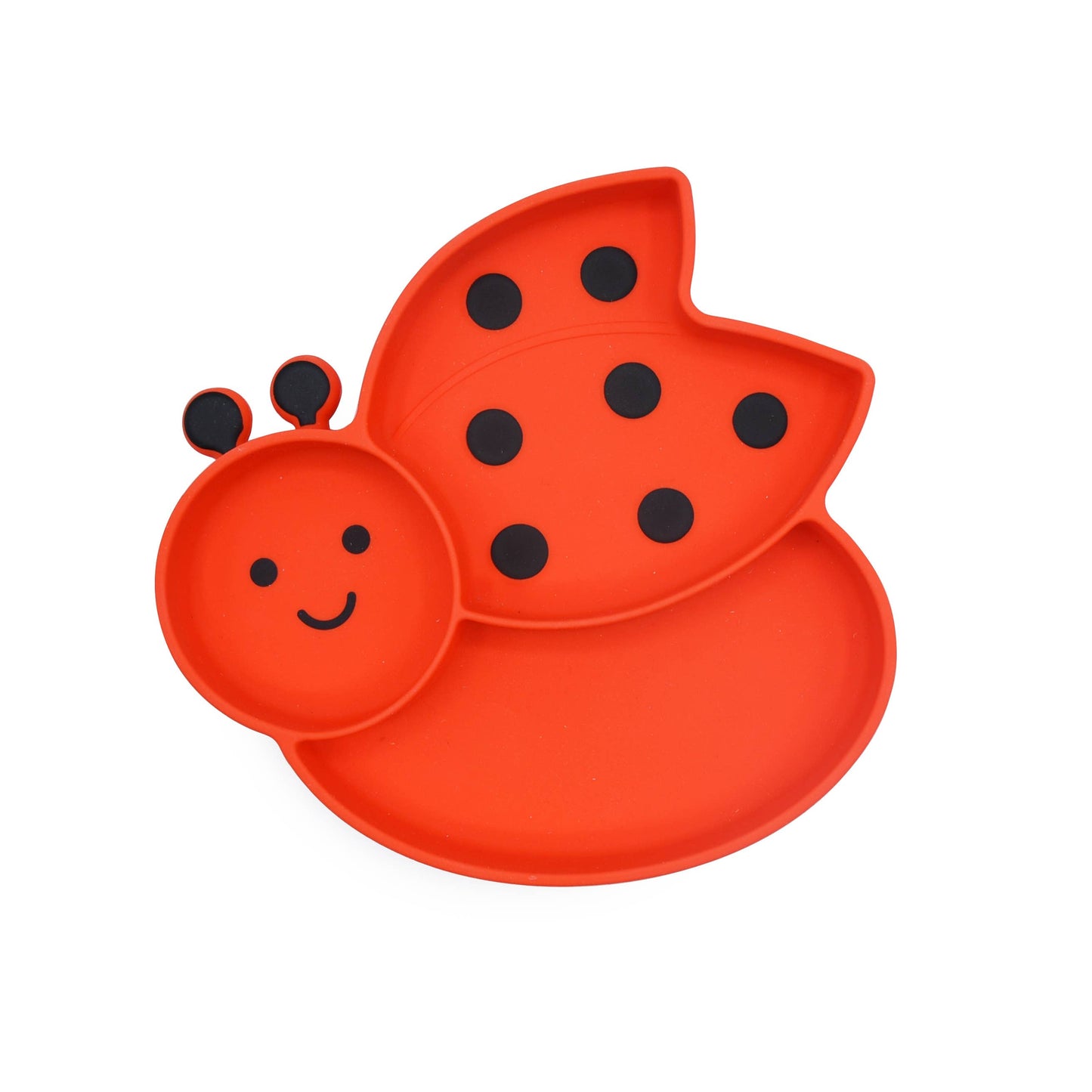melii Divided Silicone Suction Plate