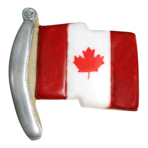 Flag Cookie Cutter, 3.25"