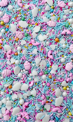 Sweetapolita Bake the World Happy Sprinkles