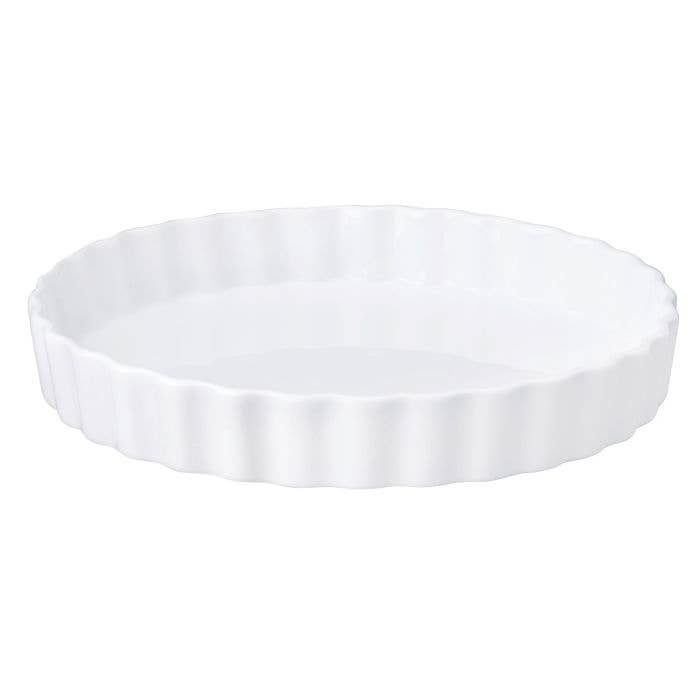 Round Quiche, 10"