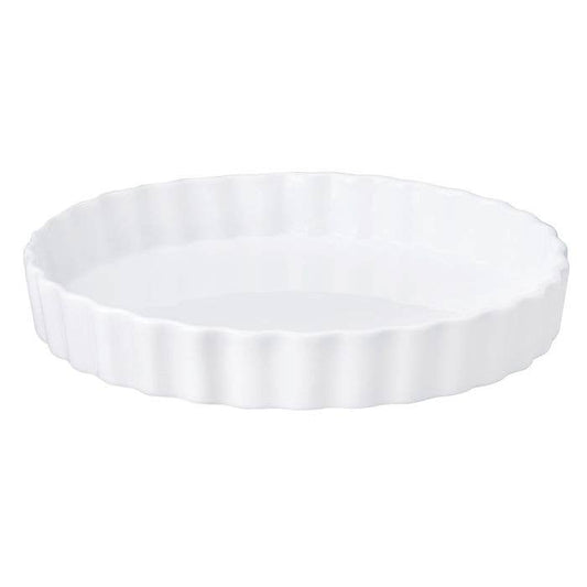 Round Quiche, 10"