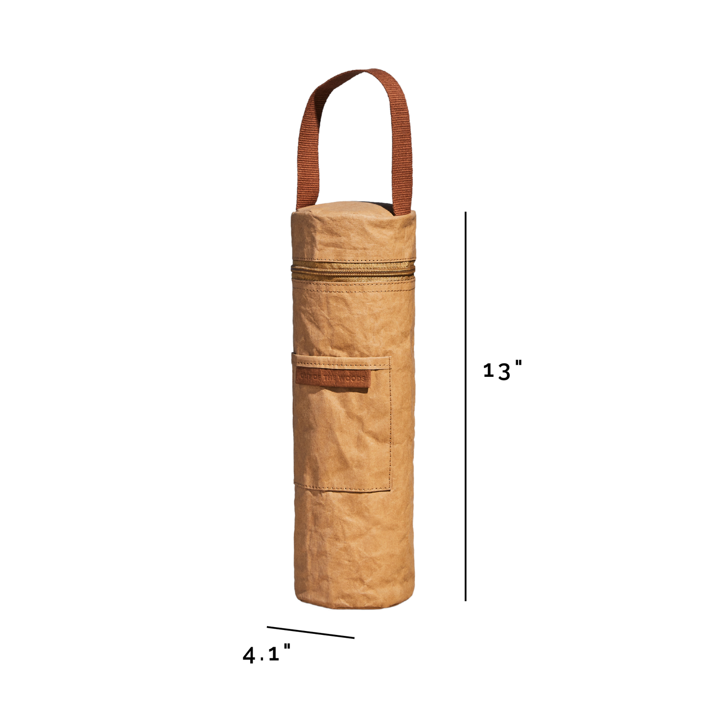 Out of the Woods® by KeepCool Bag Insulated Wine & Spirits Cooler Tote