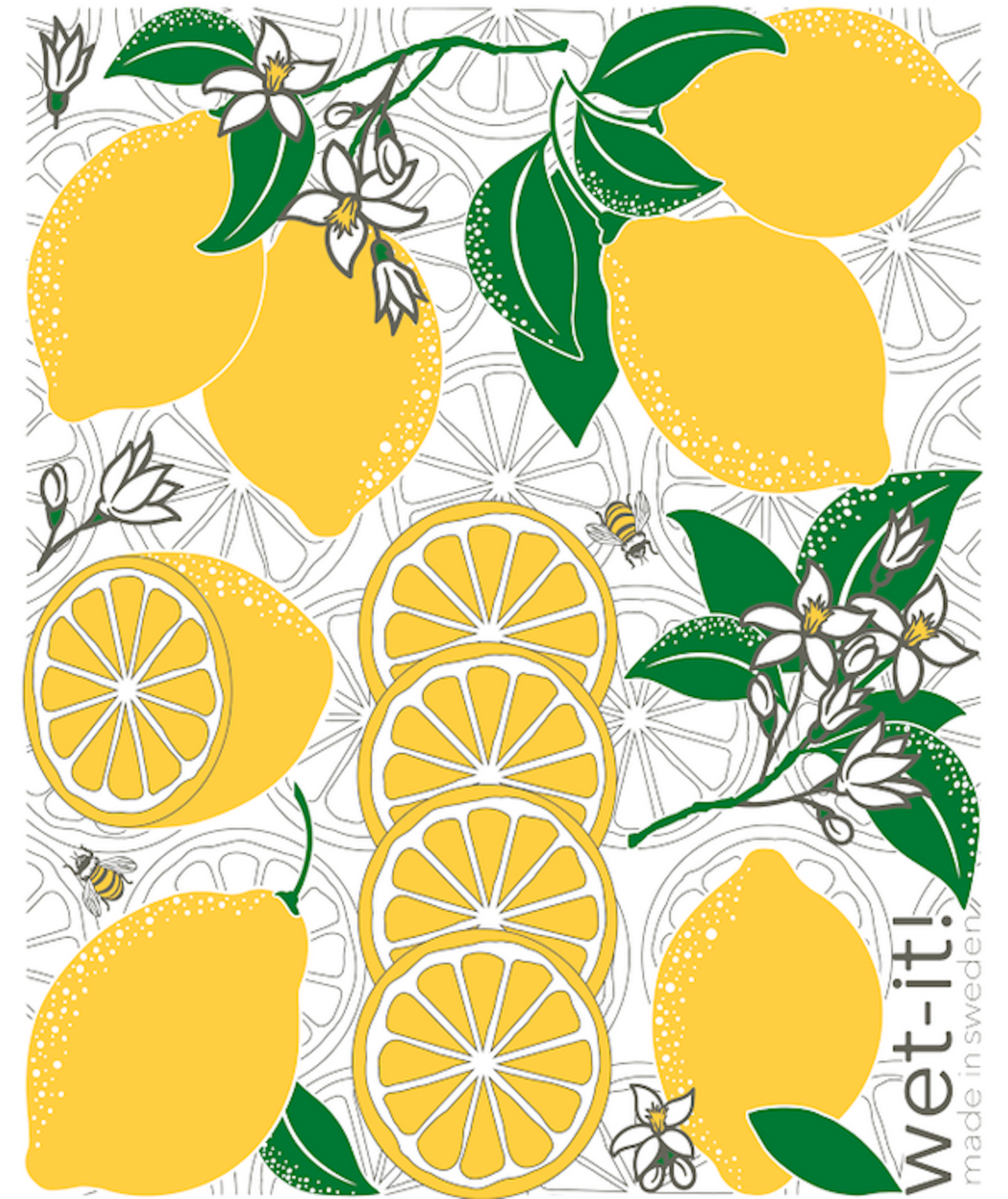 Wet-it! Citrus Limone Swedish Clot