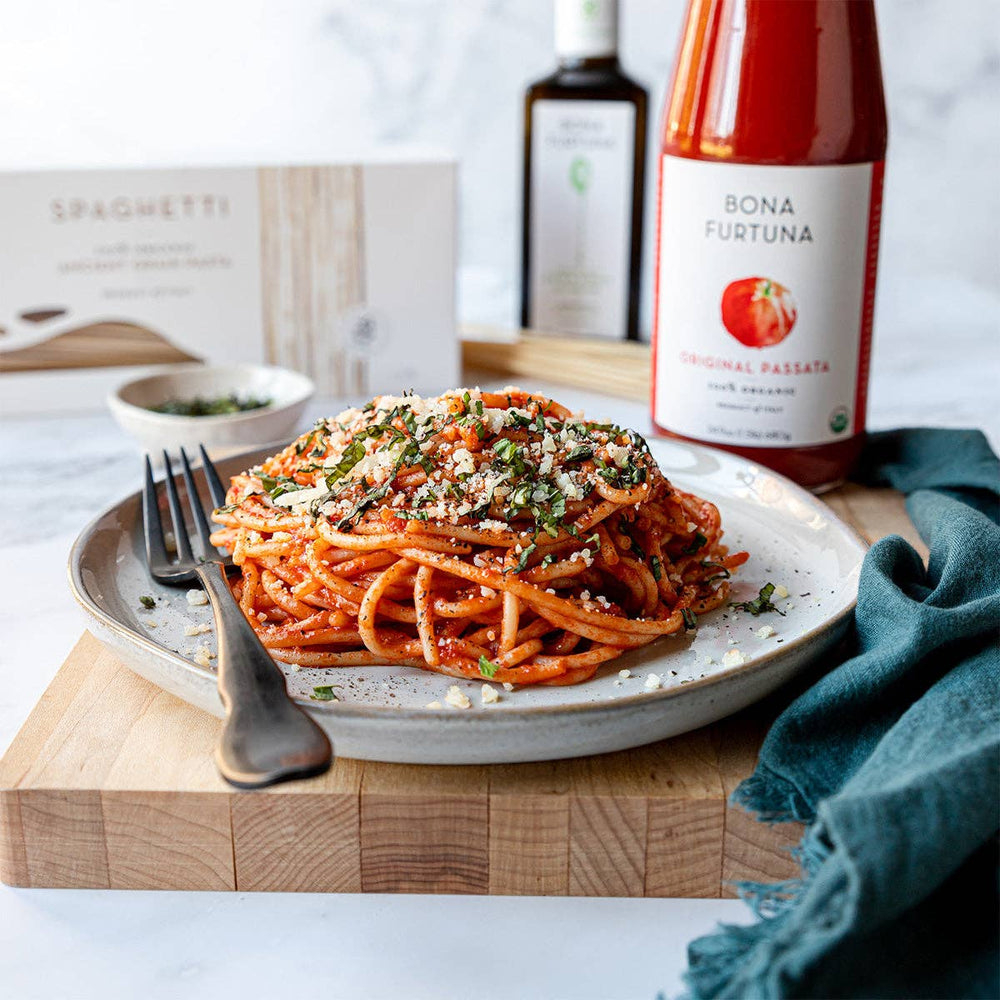 Bona Furtuna Organic Passata Sauce