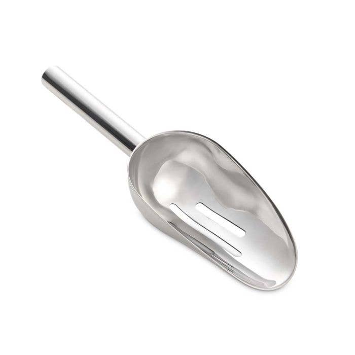 HIC - Harold Import Co. - HIC Kitchen Slotted Ice Scoop