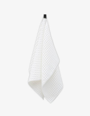 Geometry - Cloud Waffle Hand Towel