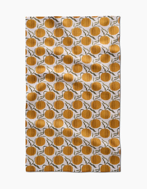 Geometry - Hearth And Vine Tea Towel