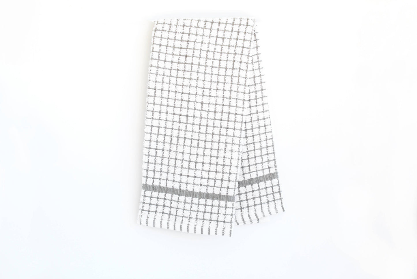 KAF Home Absorbent Grid Terry Kitchen Dish Towel - 20 x 30