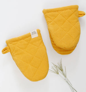 KAF Home - KAF Home Monaco Printed Silicone Mini Mitt