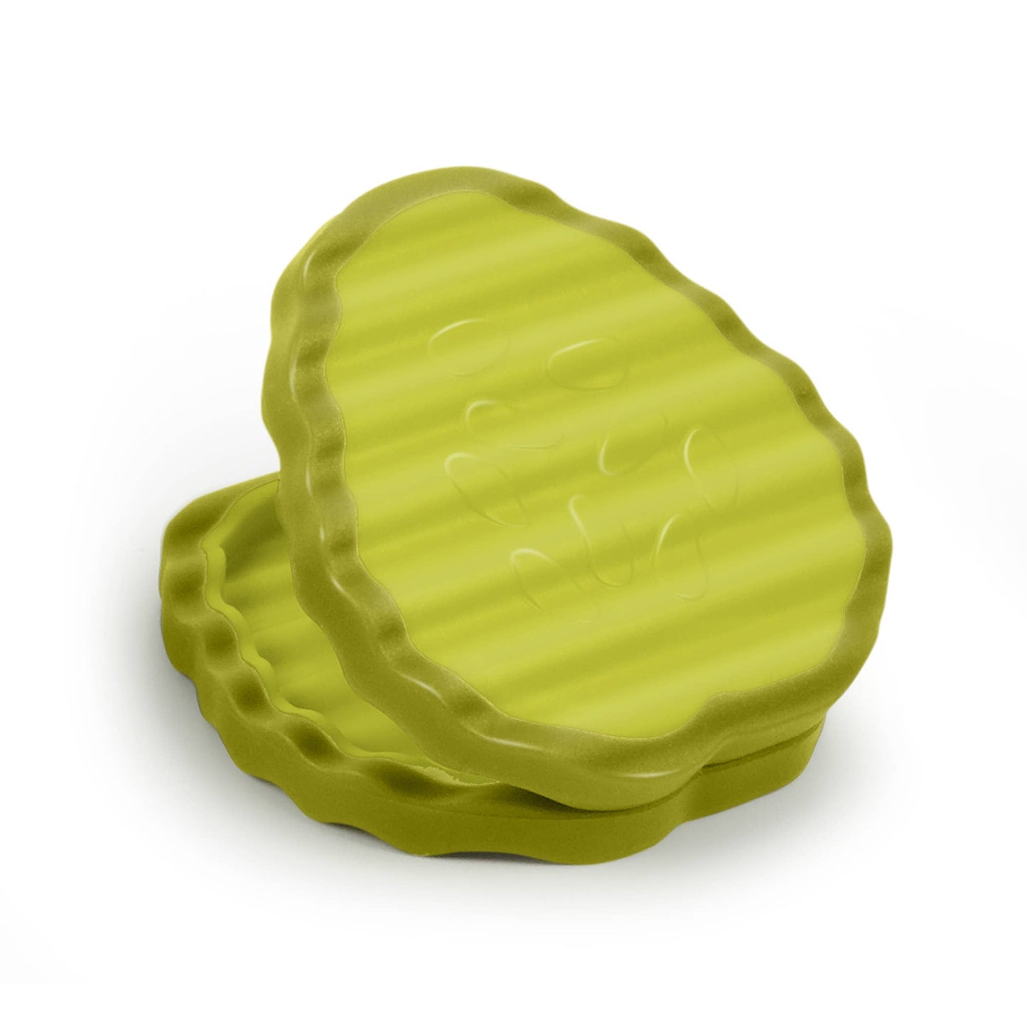 Pickle Chips Bag Clips, Set of 4