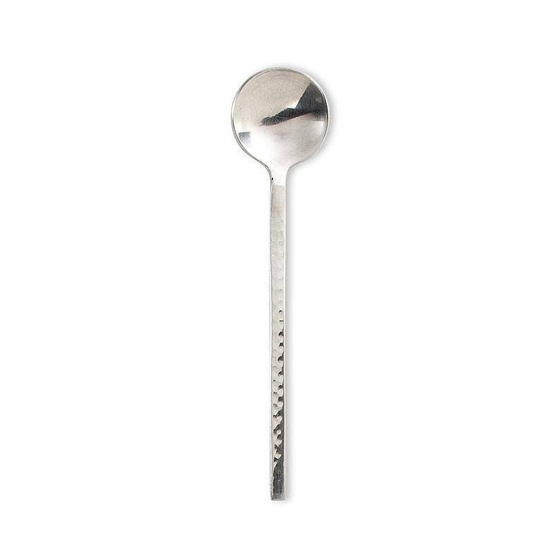 Shiny Hammer Small Spoon, 4.5"